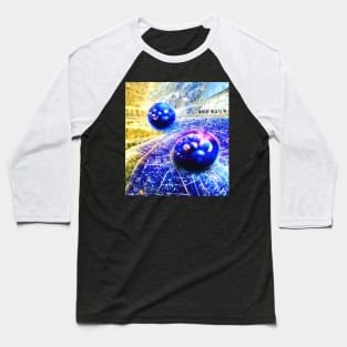 CERN and the Multiverse: When two universes collide like particles Baseball T-Shirt